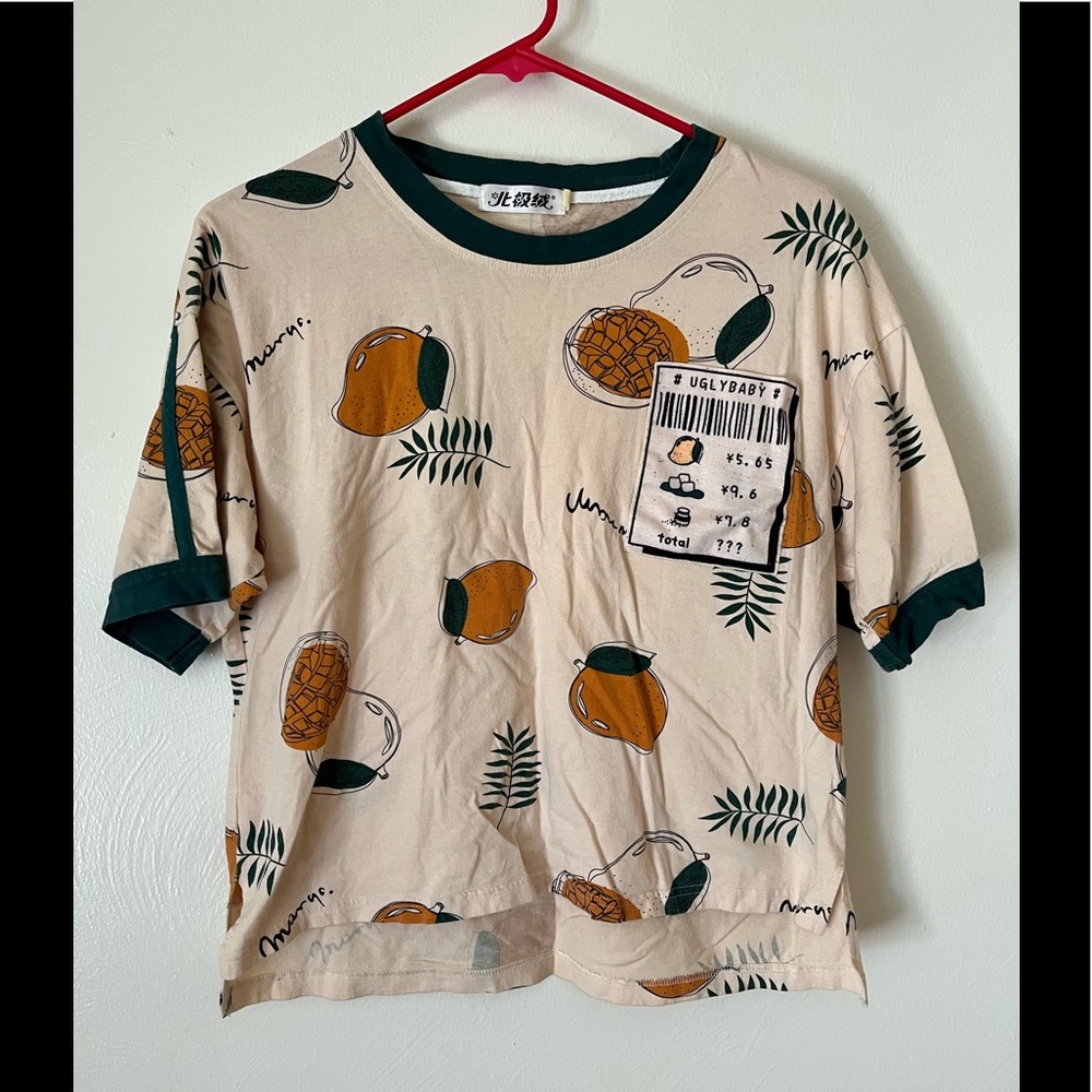 Mint Limit Shirt